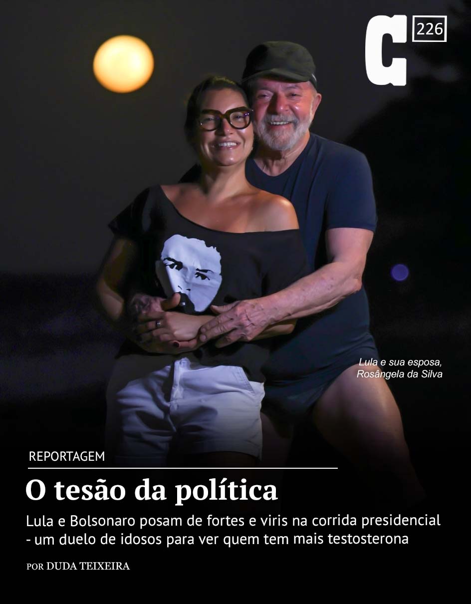 Capa edição