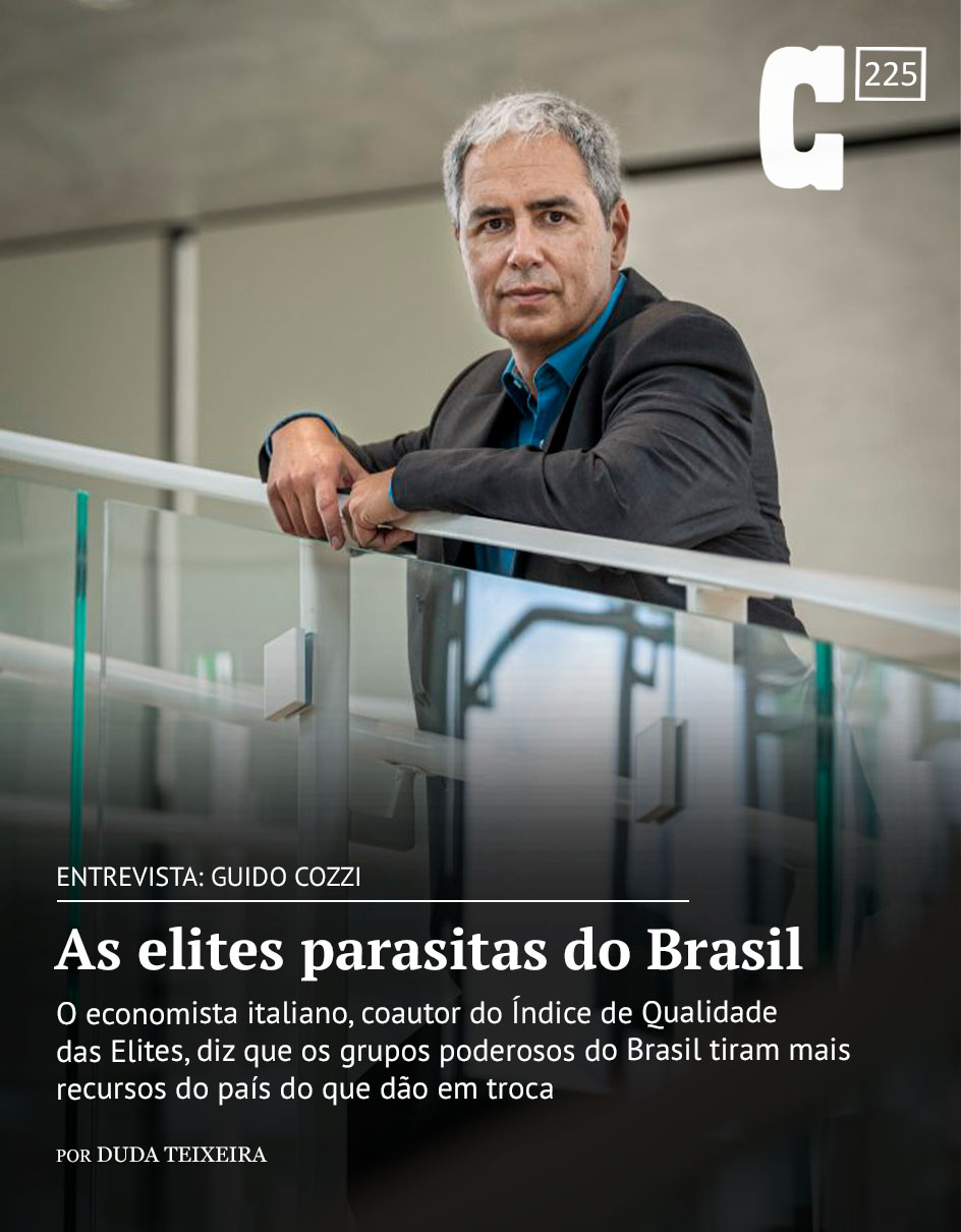 Capa edição