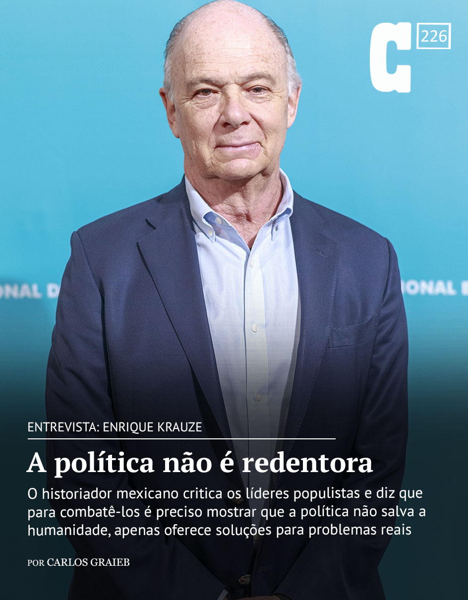 Capa edição