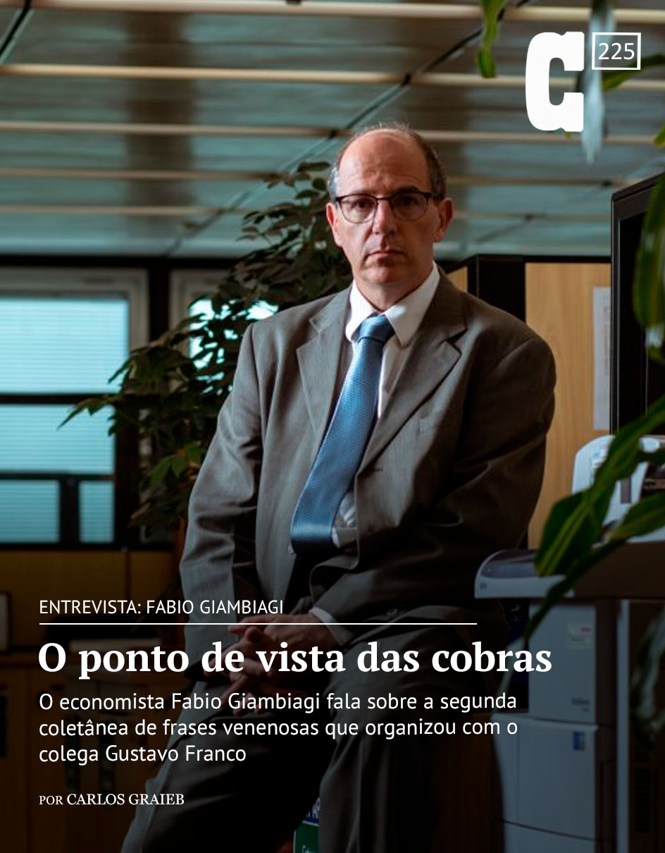 Capa edição