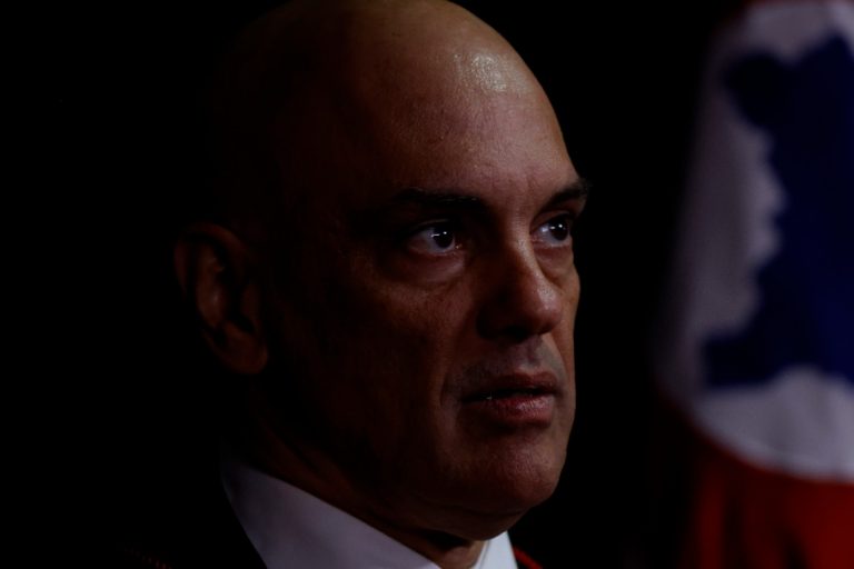 Como a Magnitsky afeta Alexandre de Moraes