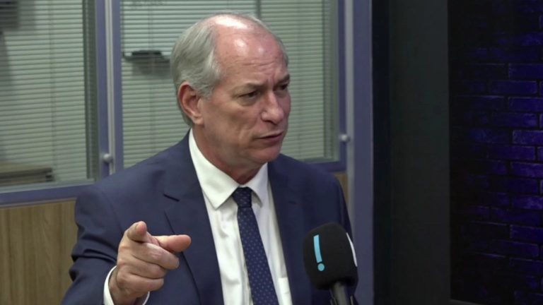 Ciro amplia vantagem sobre Elmano em pesquisa sem Girão
