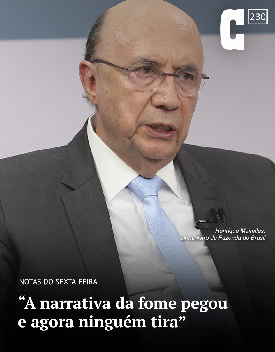 Capa edição