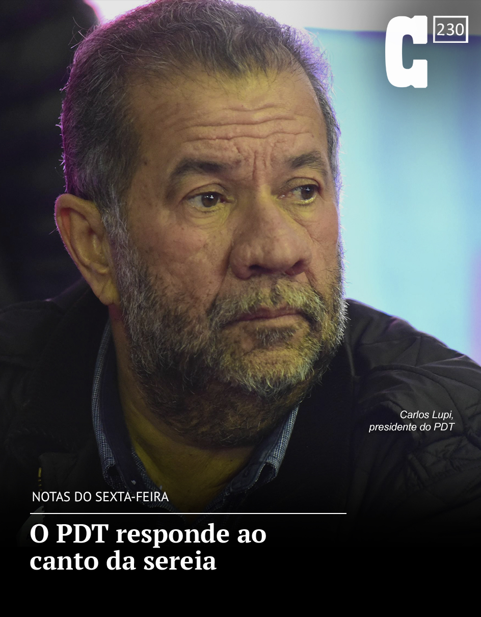 Capa edição