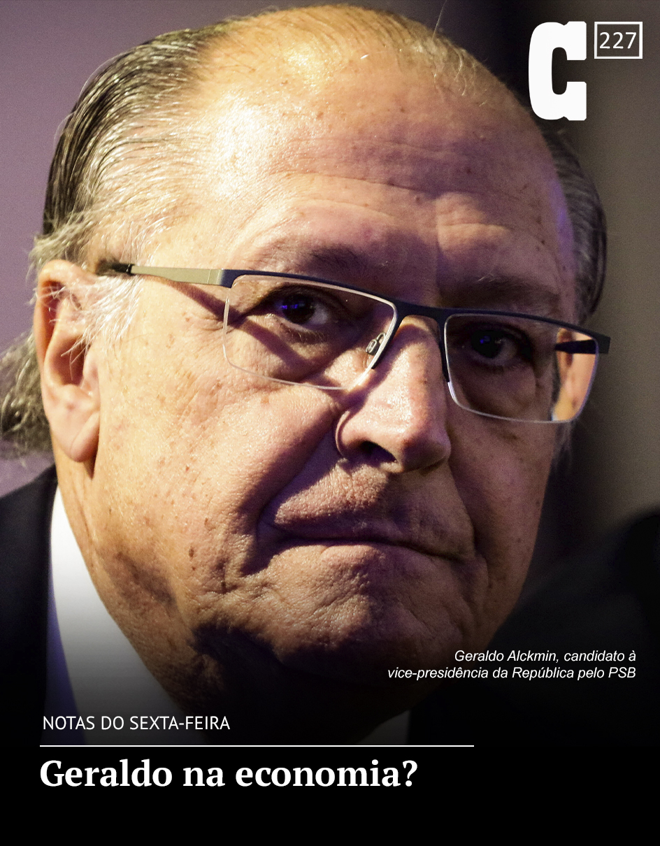 Capa edição