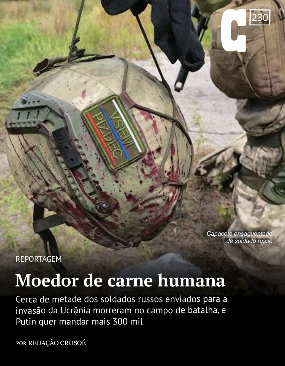 Capa edição