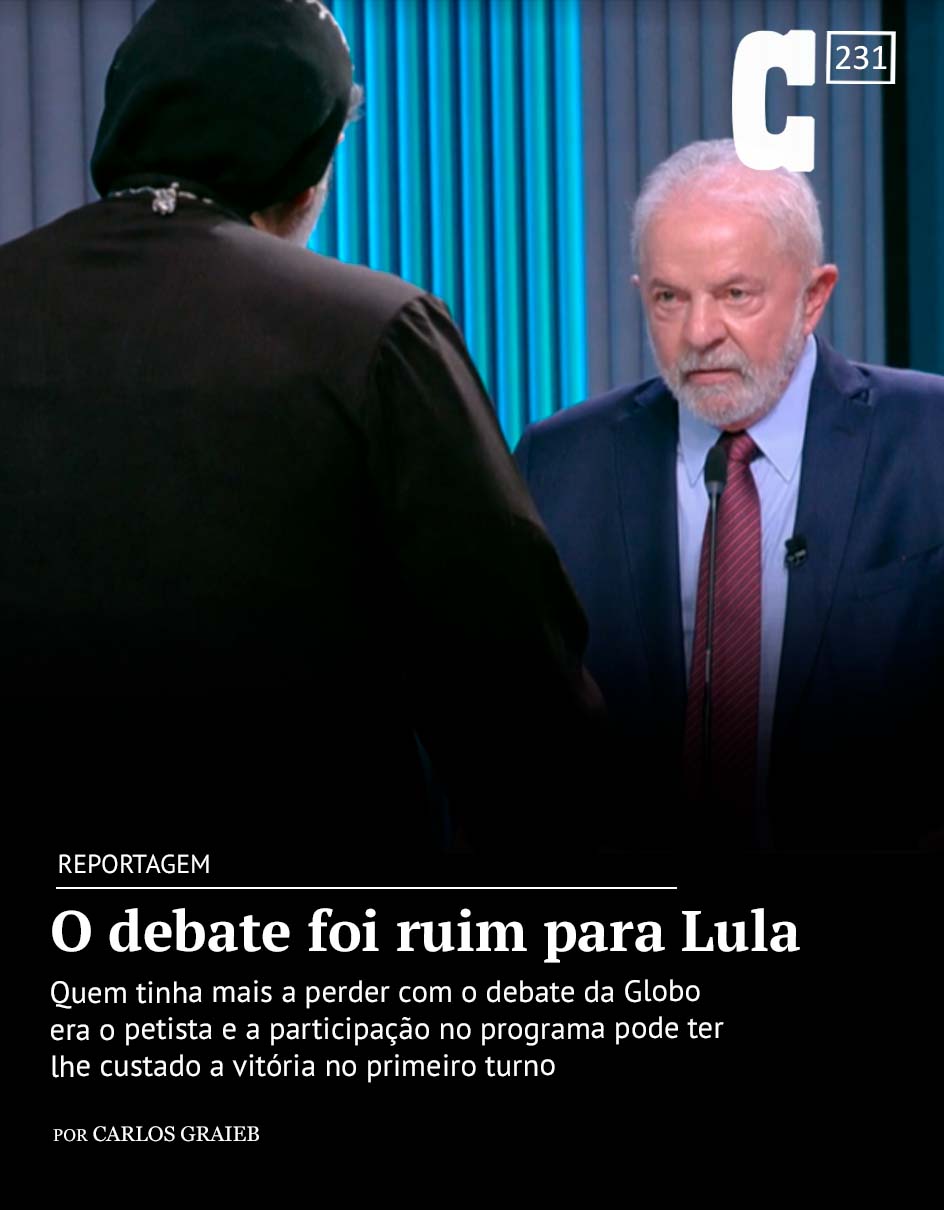 Capa edição