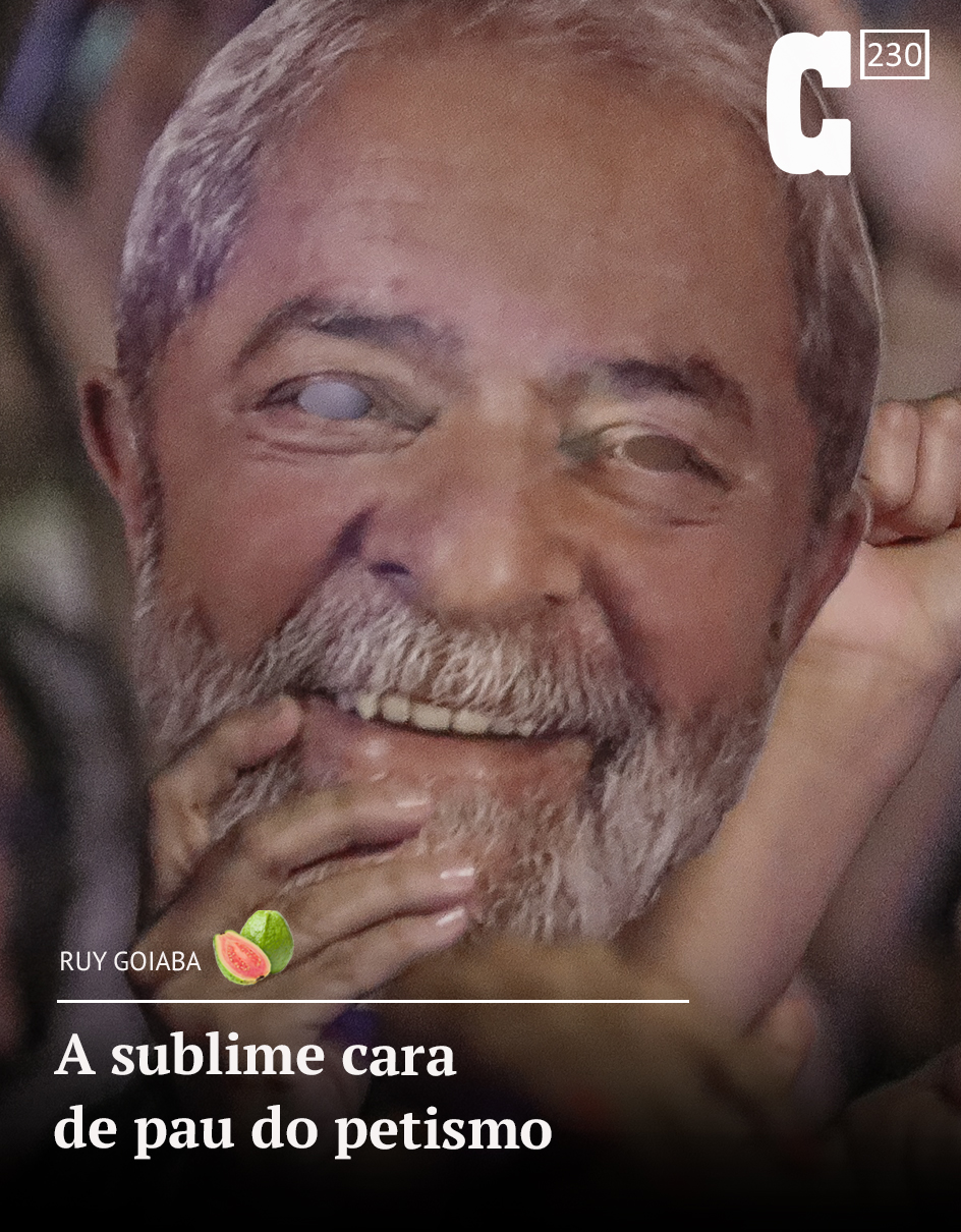 Capa edição