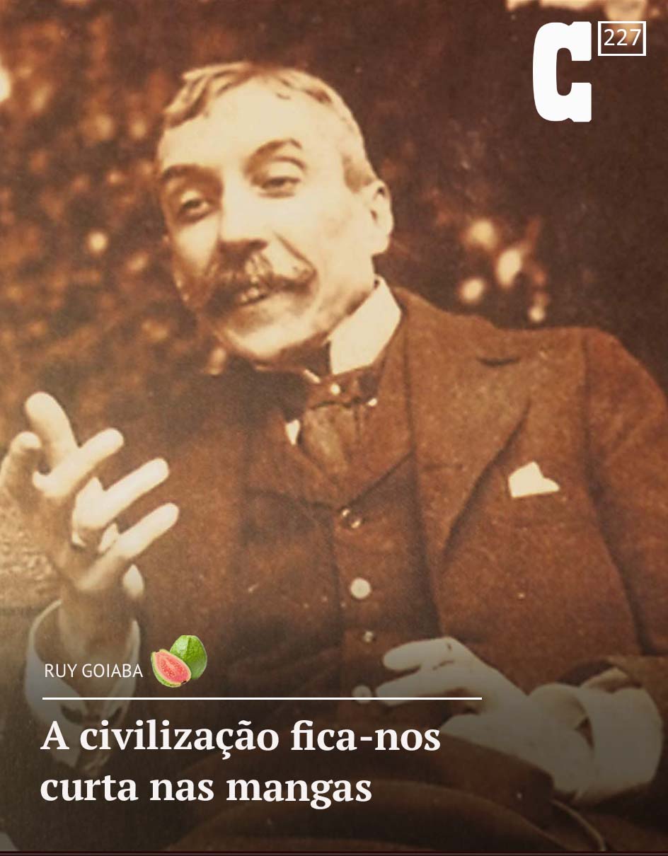 Capa edição