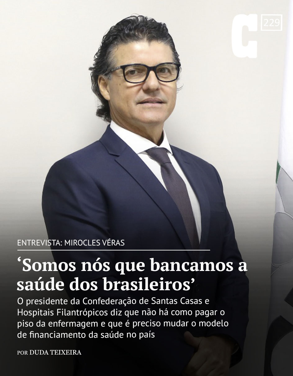 Capa edição