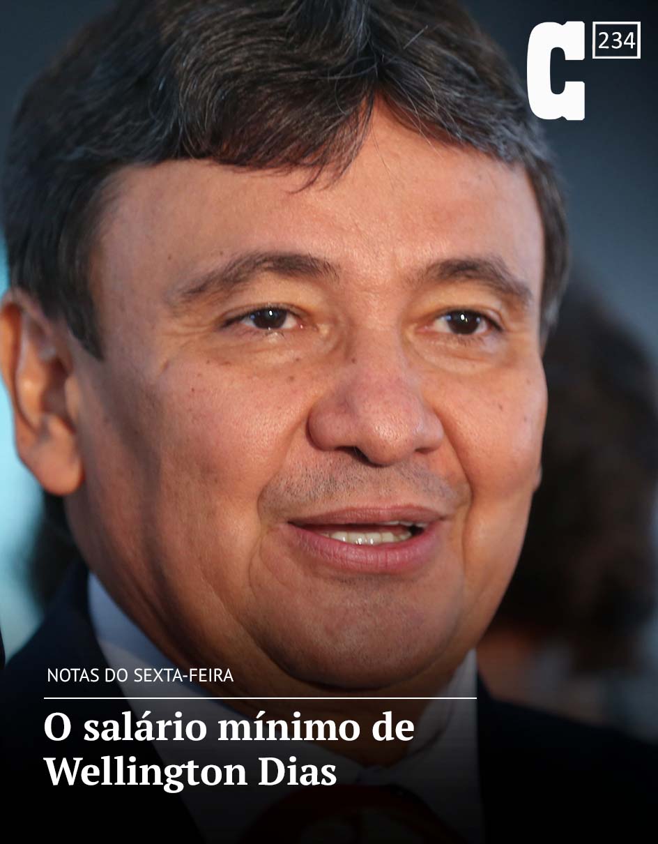 Capa edição