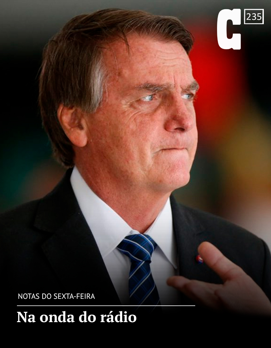 Capa edição
