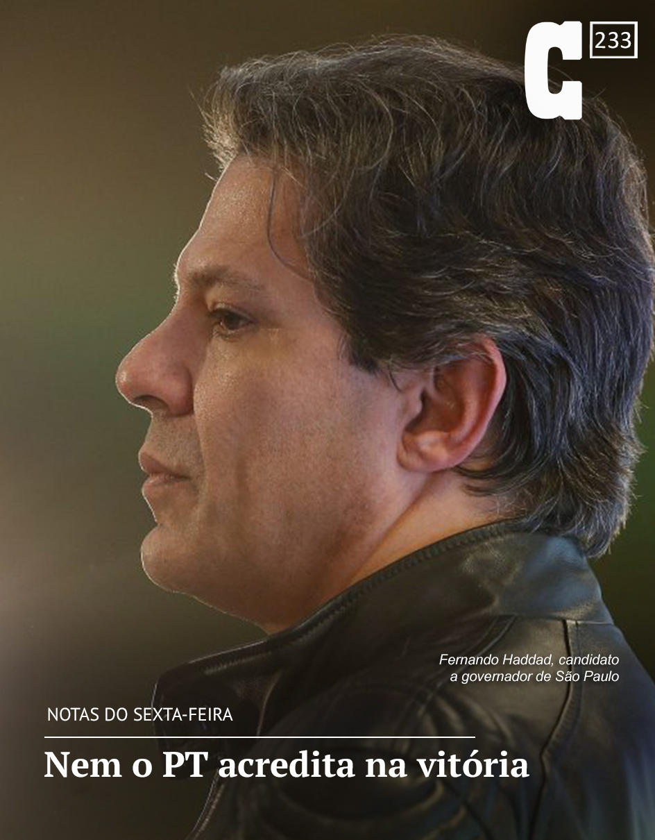 Capa edição