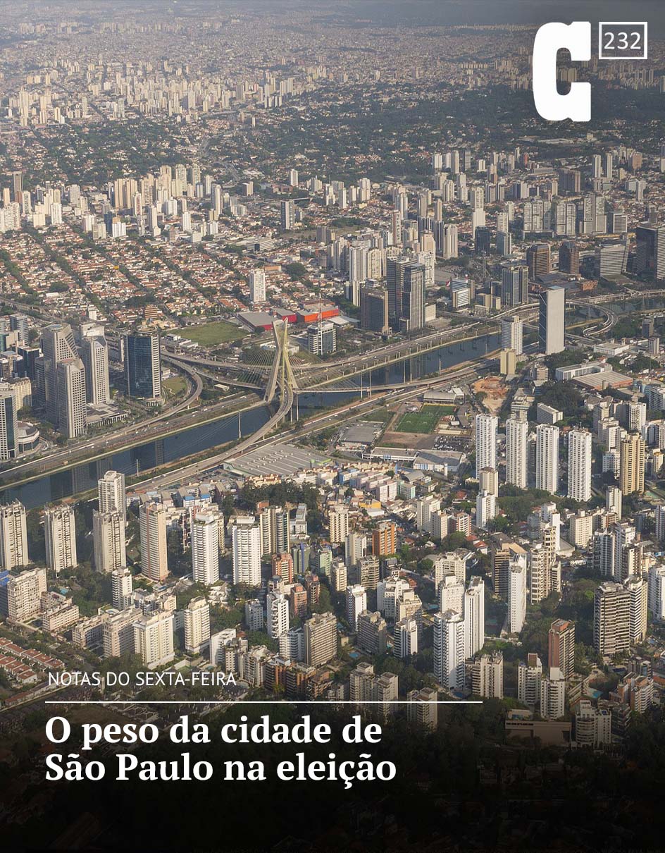 Capa edição