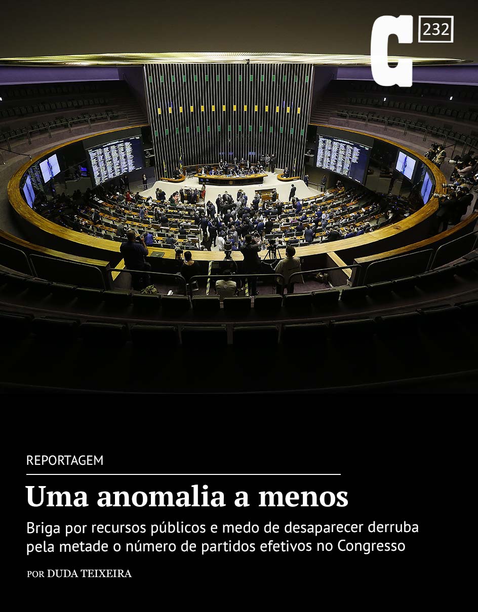 Capa edição