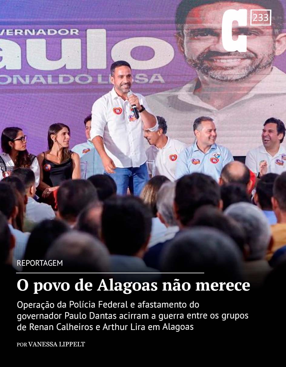 Capa edição