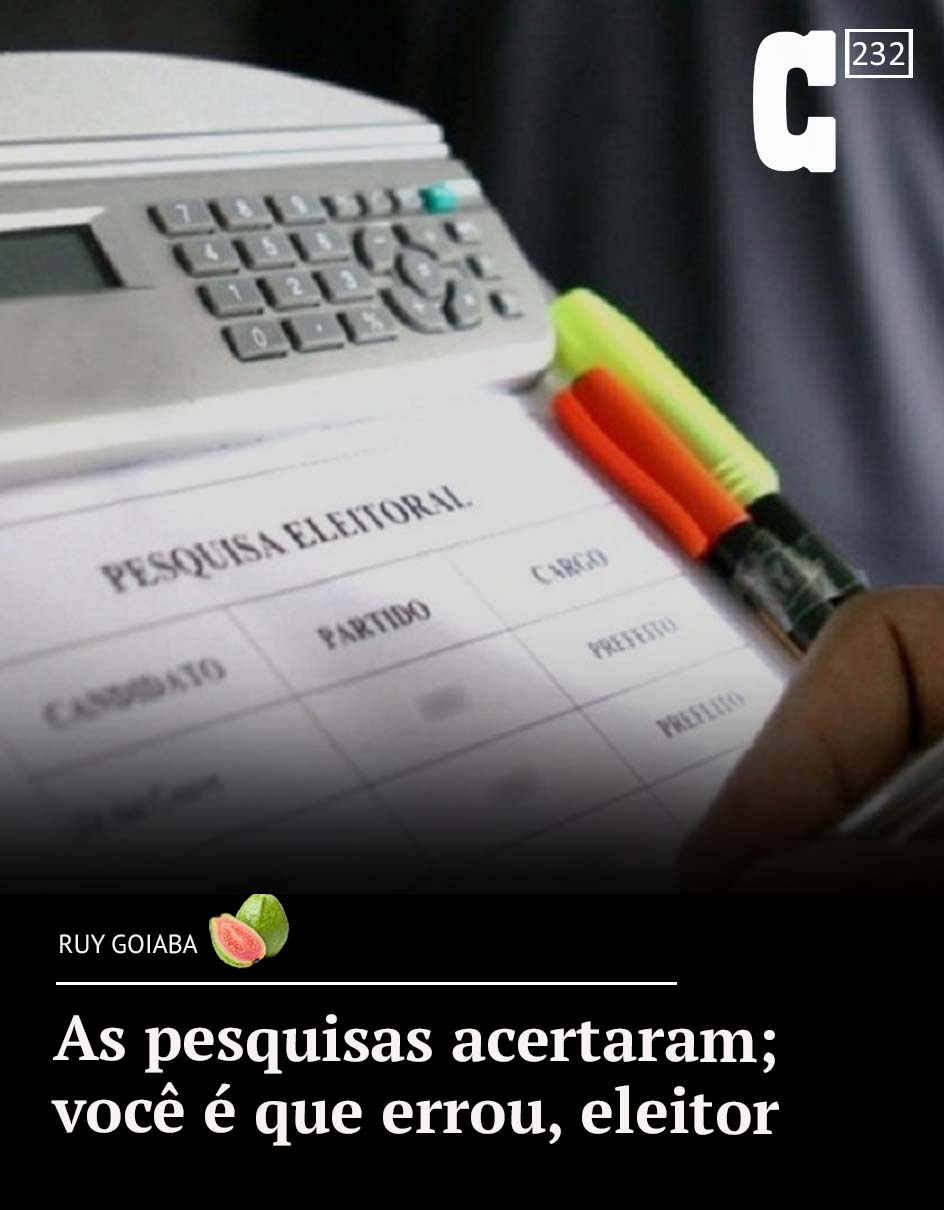 Capa edição