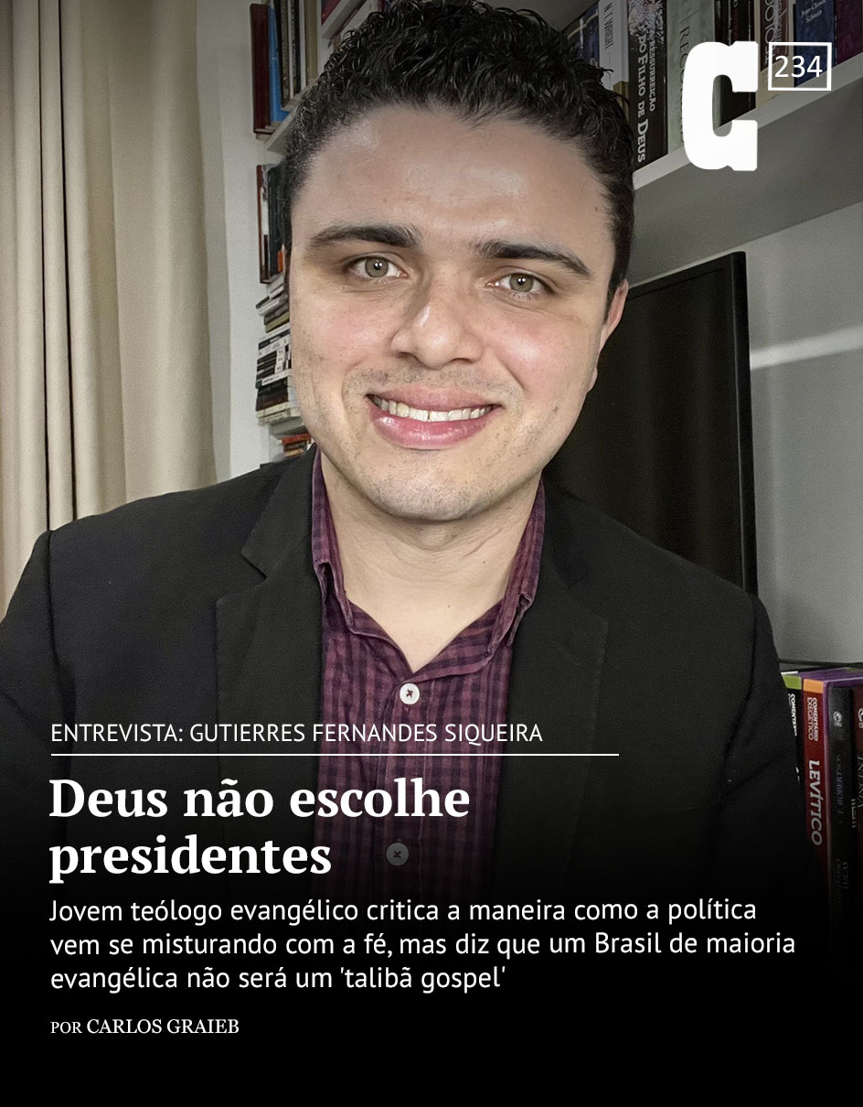 Capa edição