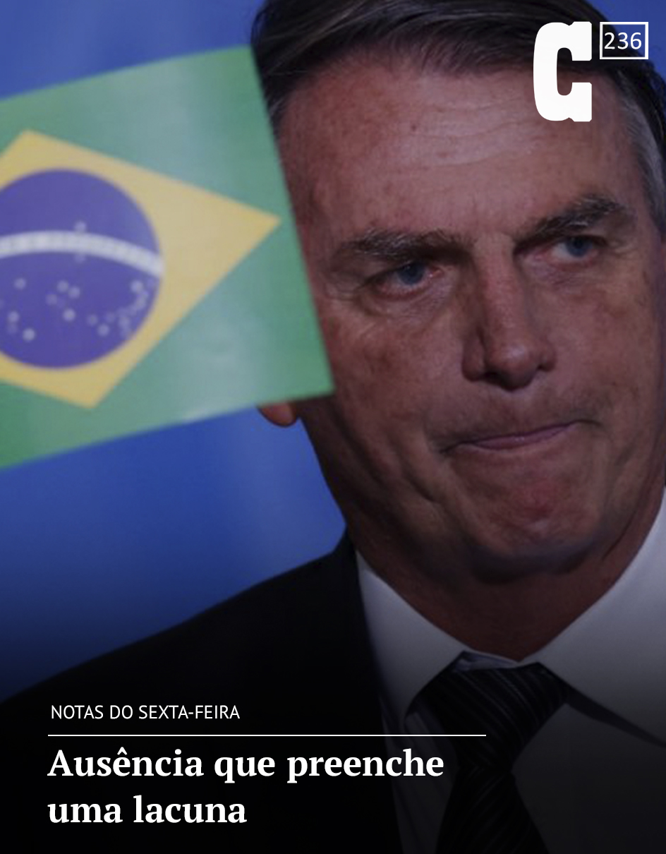 Capa edição