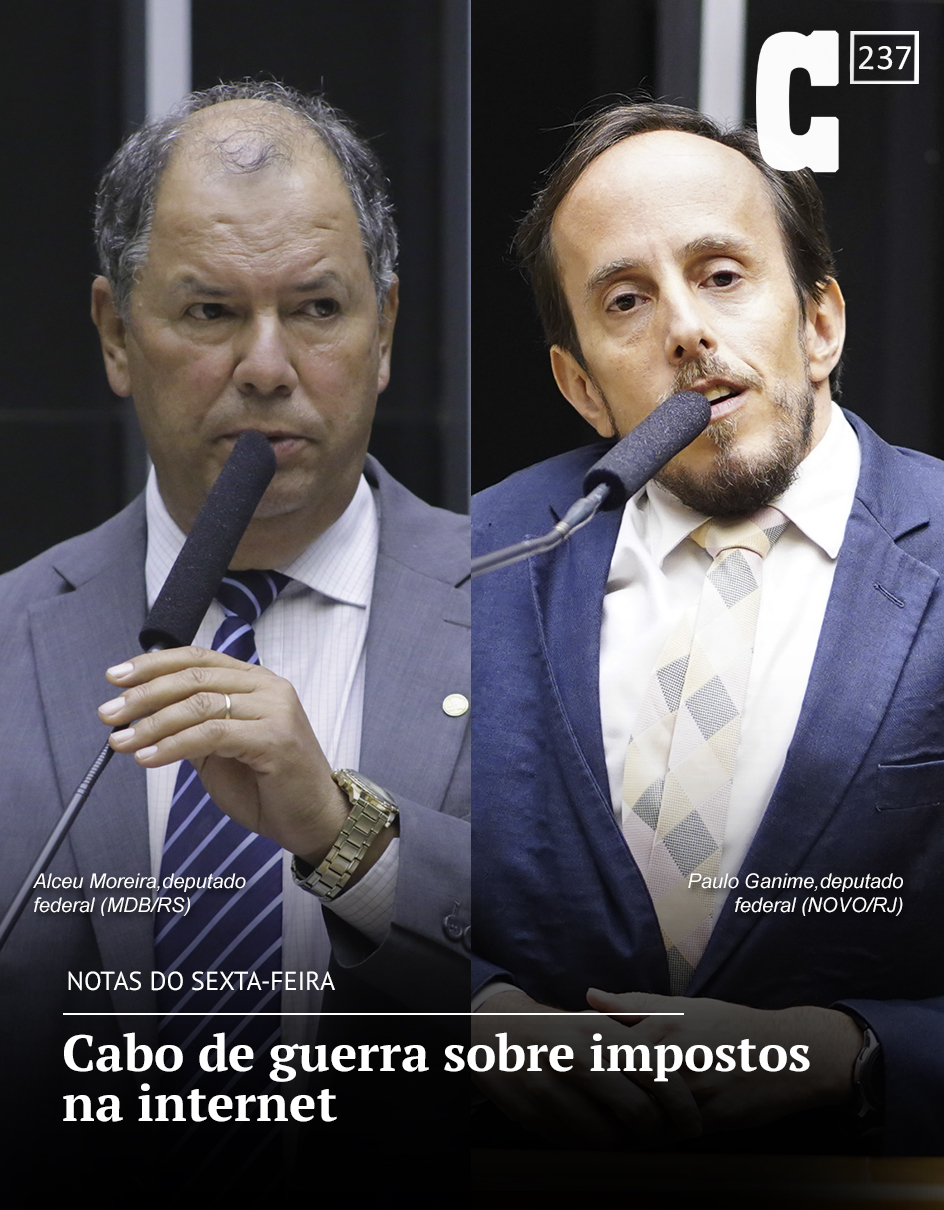 Capa edição