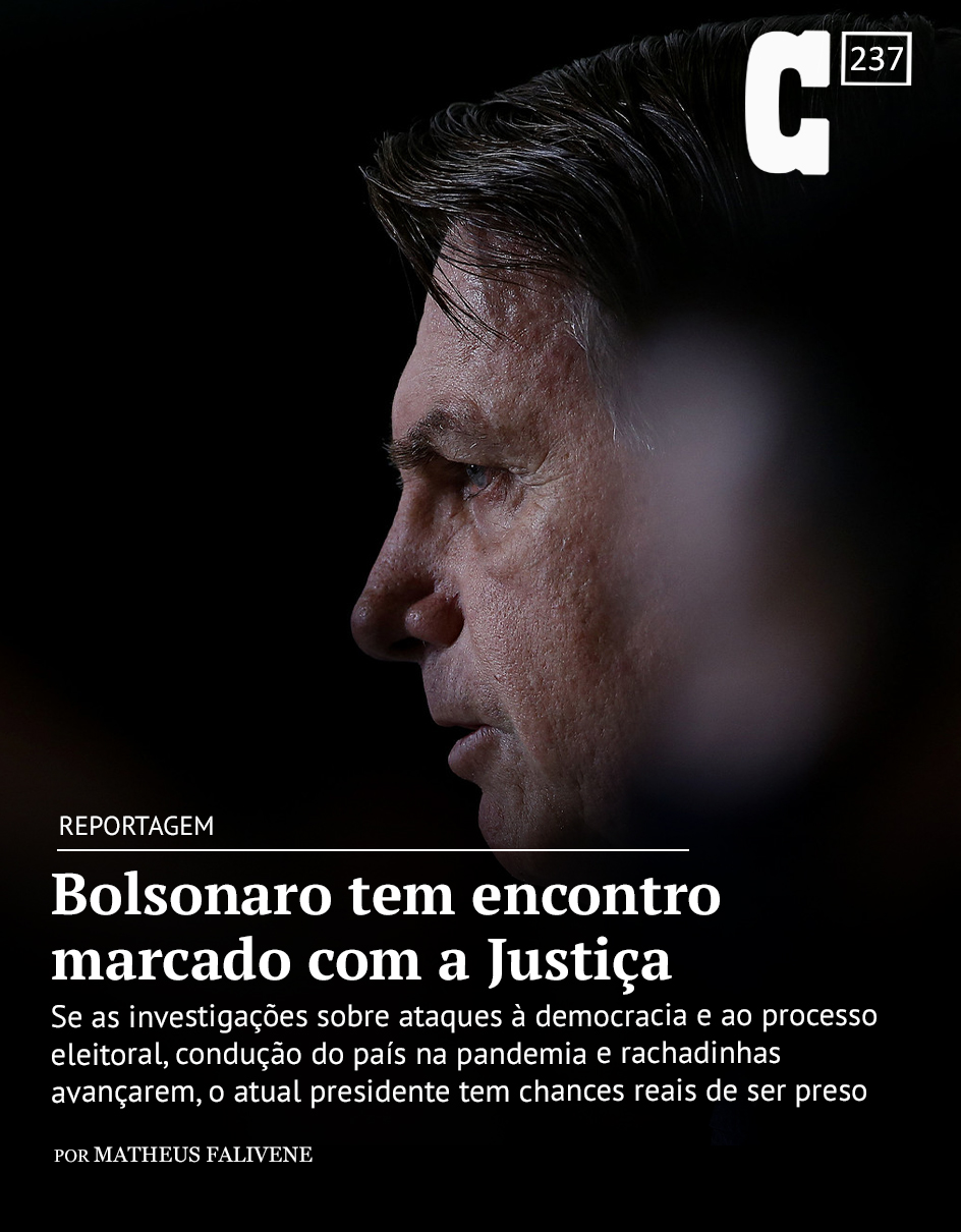 Capa edição