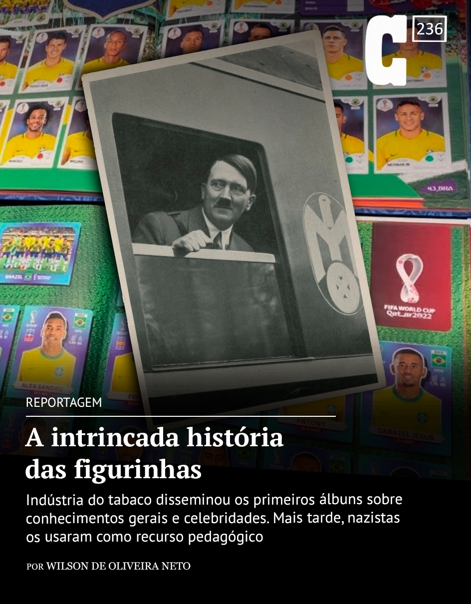 Capa edição