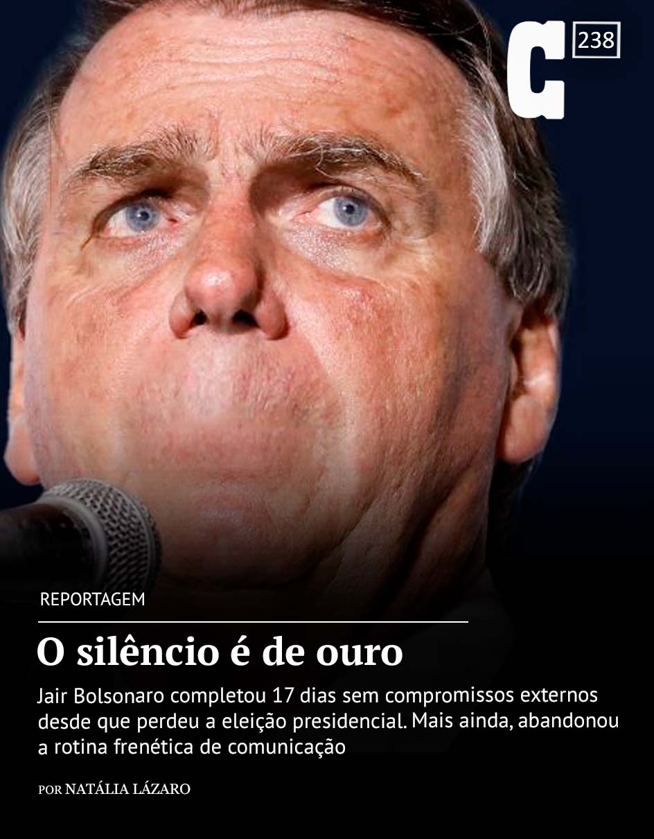 Capa edição