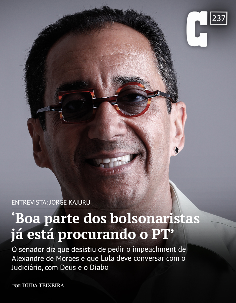 Capa edição