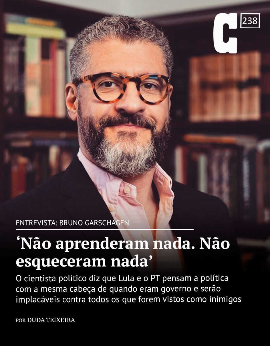 Capa edição