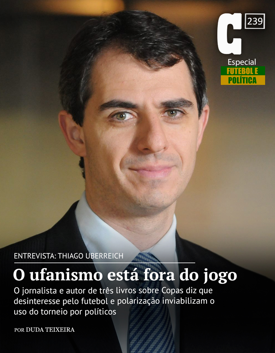 Capa edição