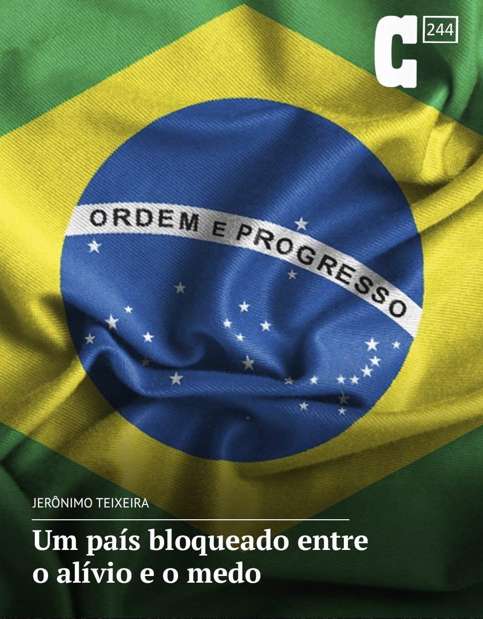 Capa edição