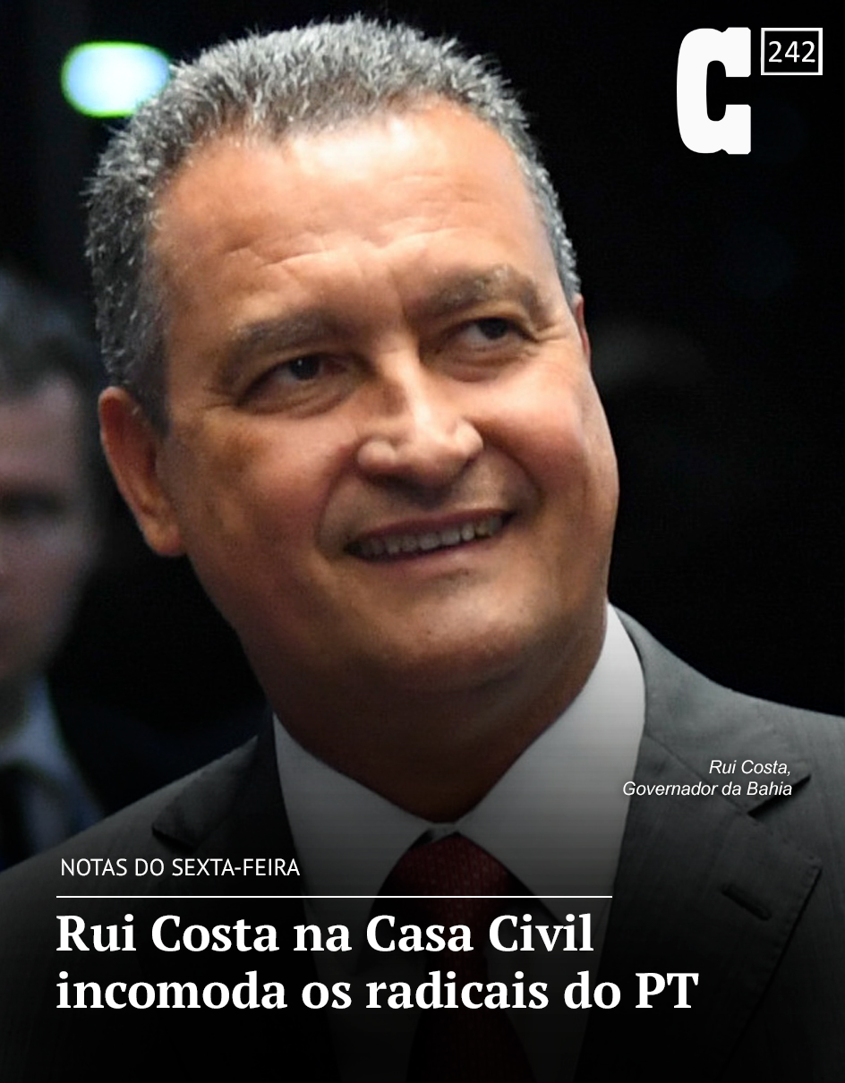 Capa edição