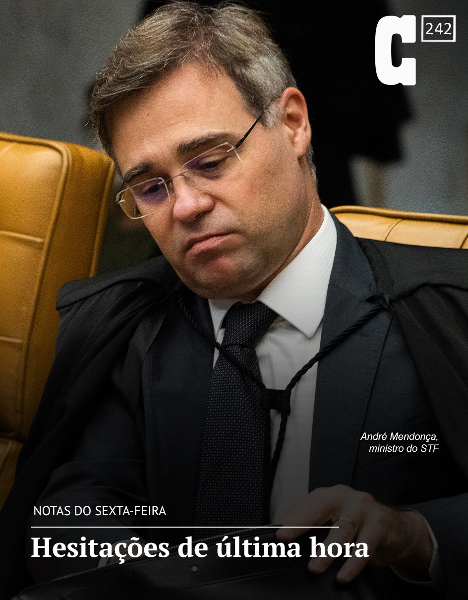Capa edição