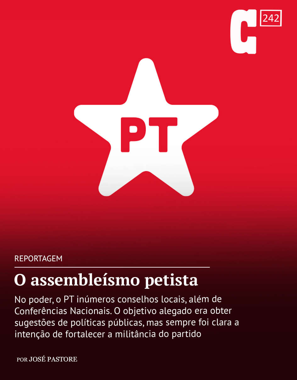 Capa edição