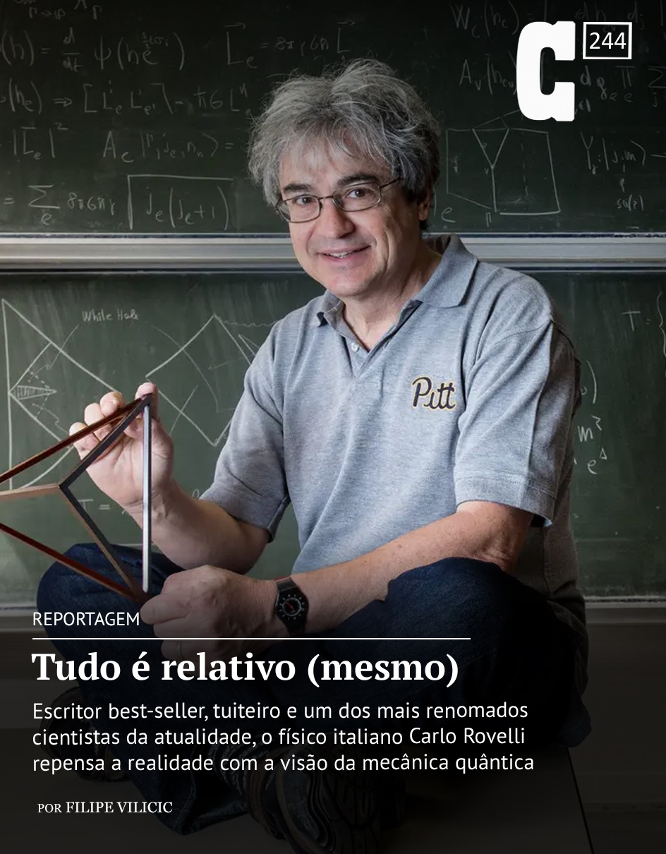 Capa edição