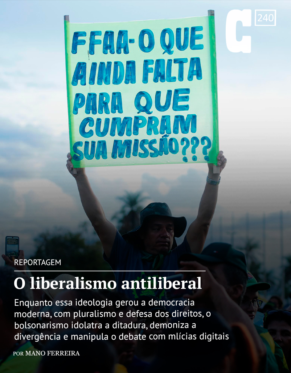 Capa edição