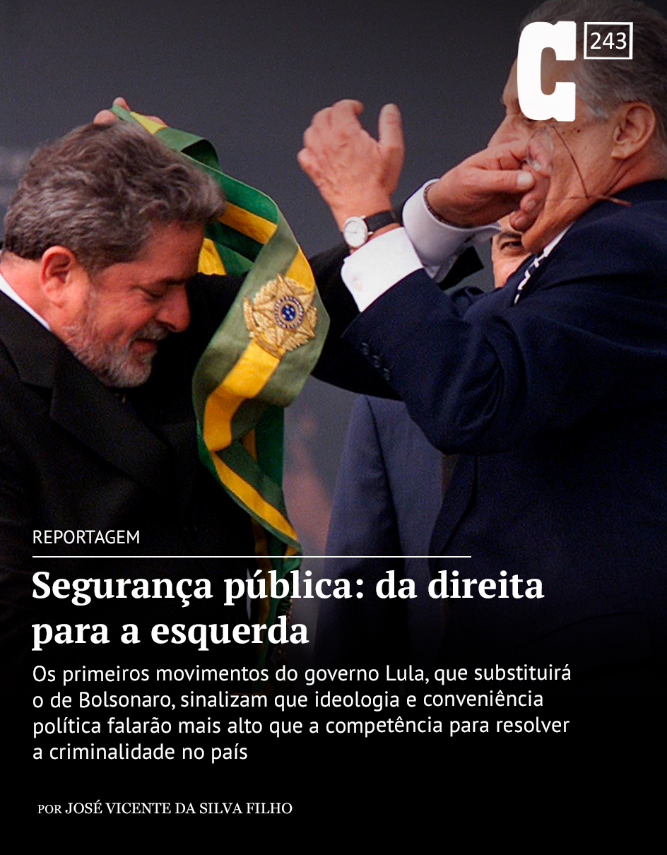 Capa edição