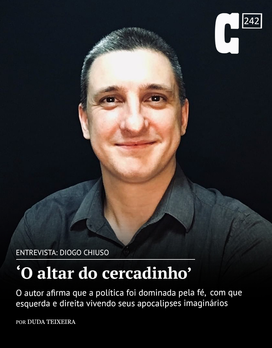Capa edição