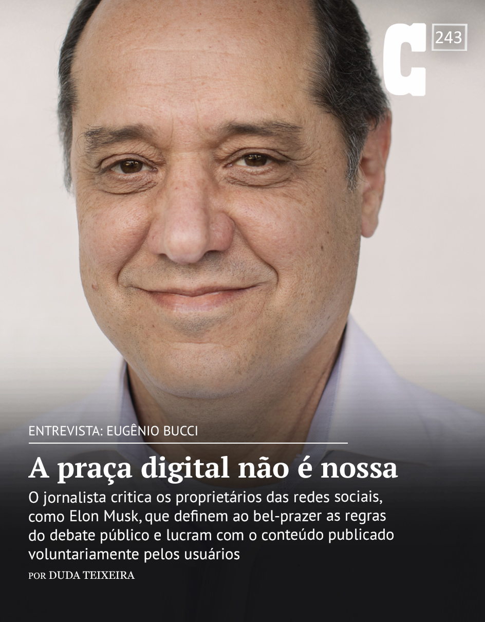 Capa edição