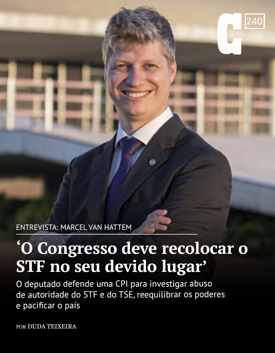 Capa edição