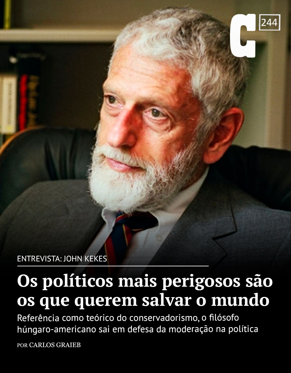 Capa edição