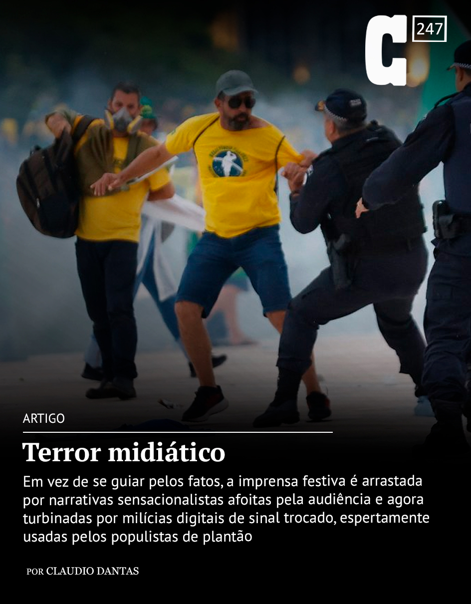Capa edição