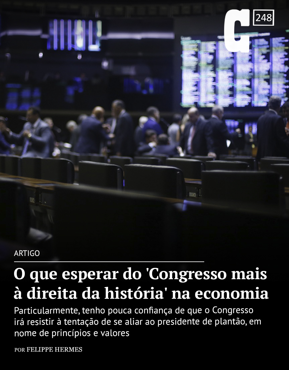 Capa edição