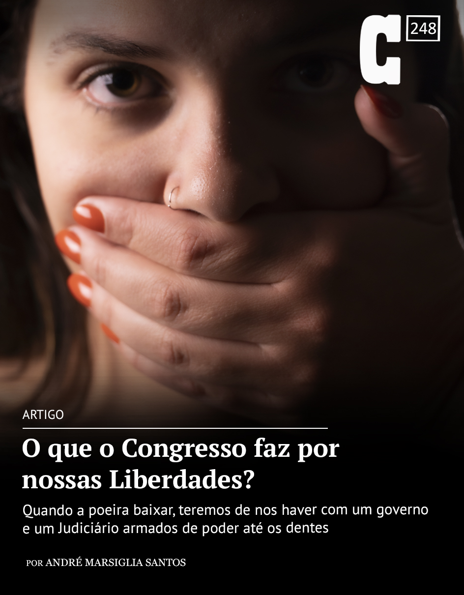 Capa edição