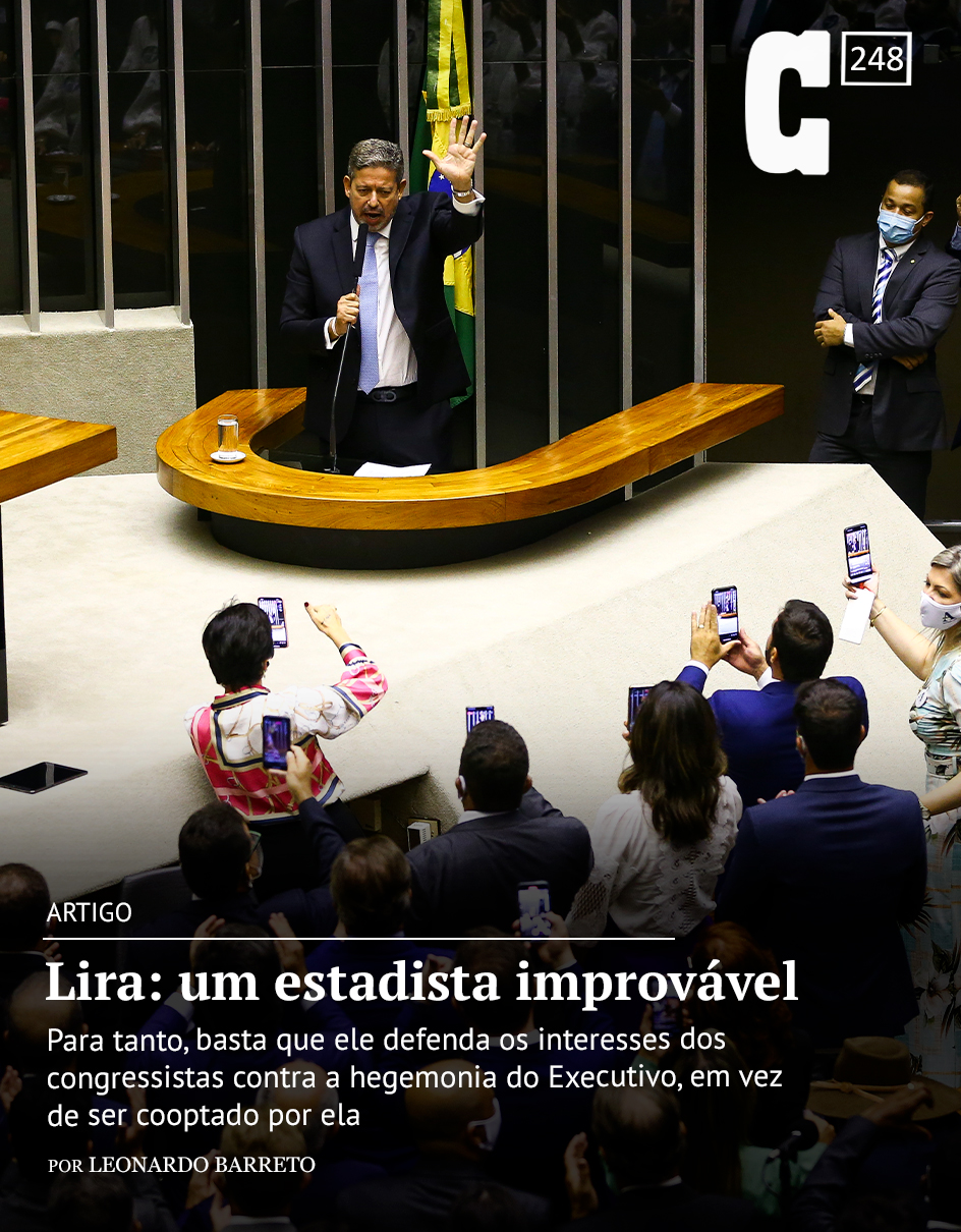 Capa edição