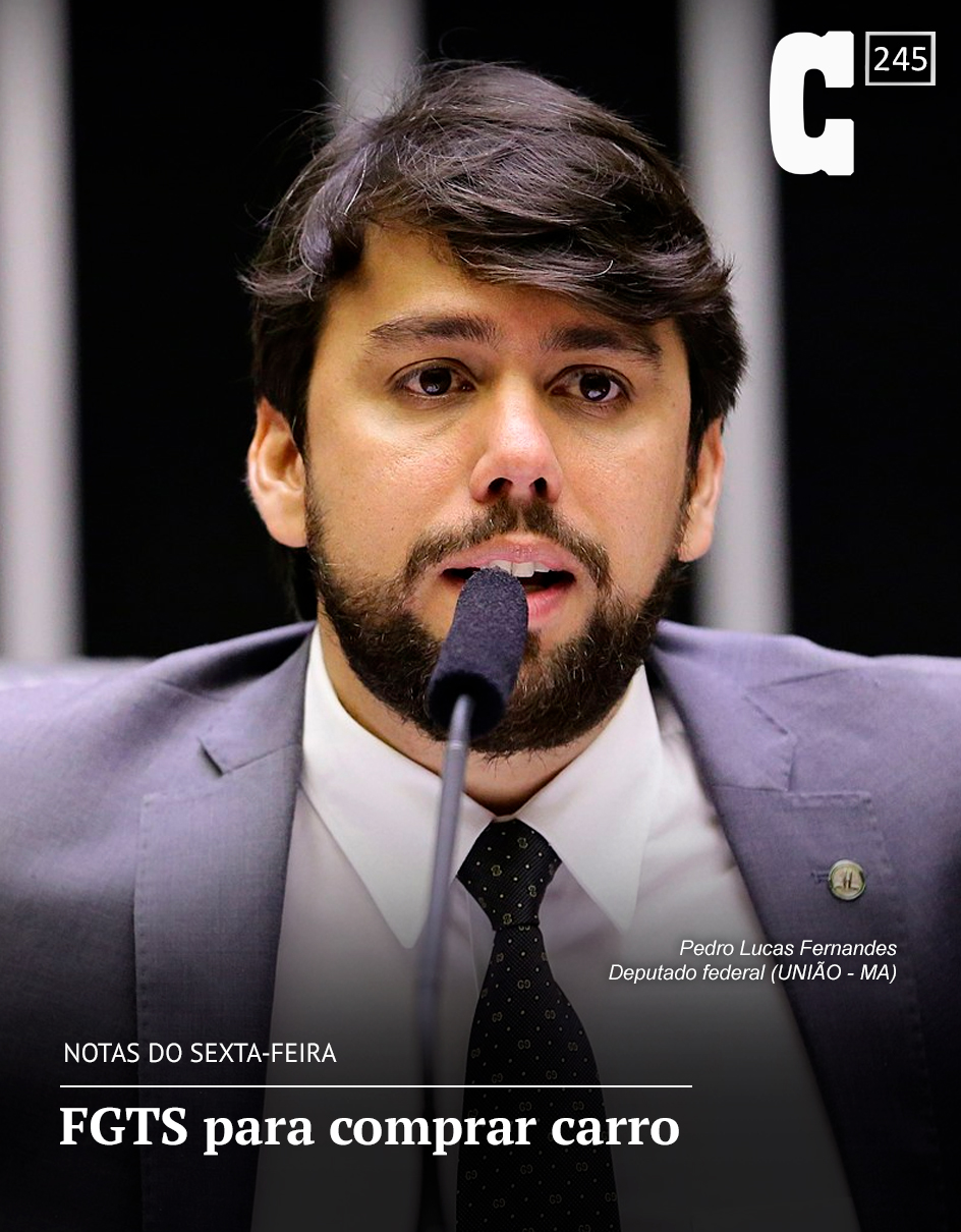Capa edição