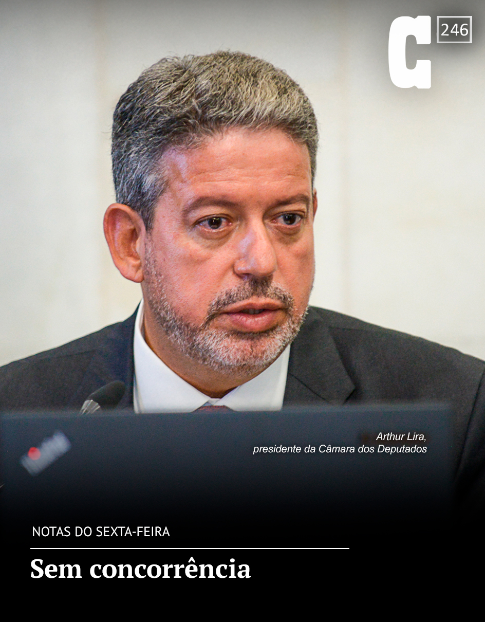 Capa edição