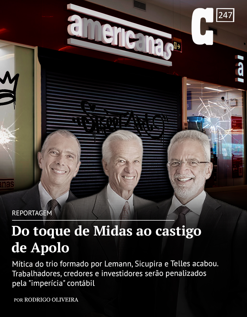 Capa edição