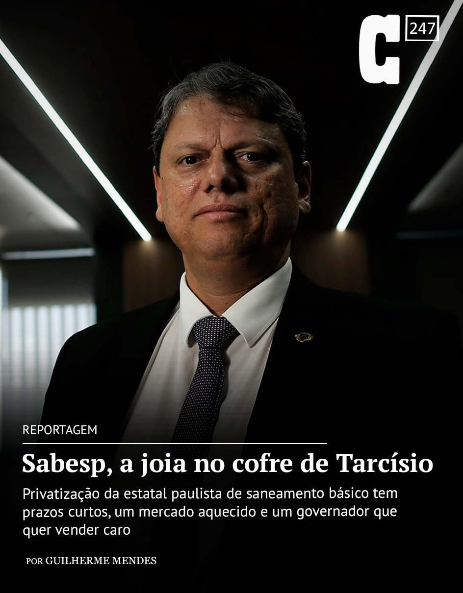 Capa edição