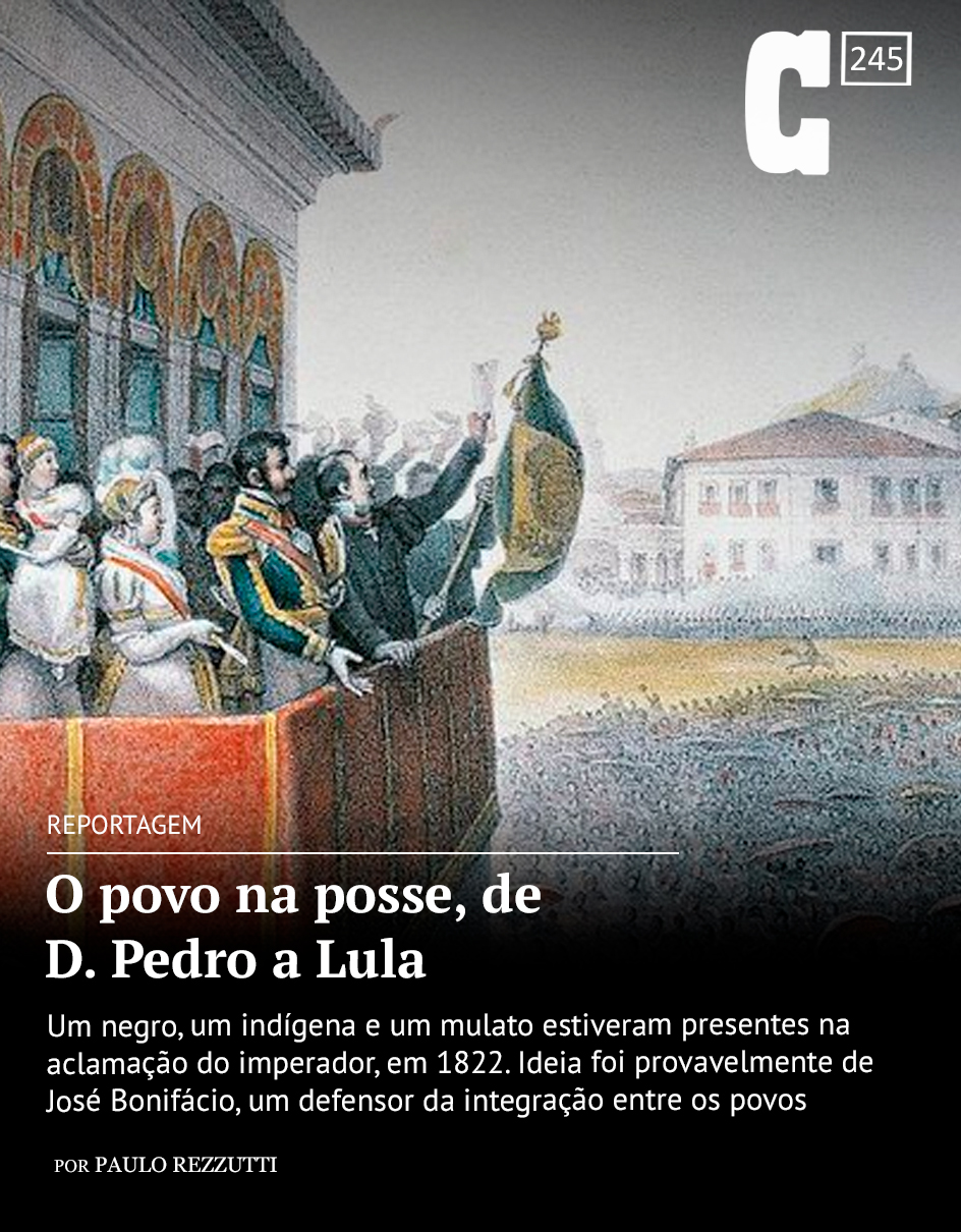 Capa edição